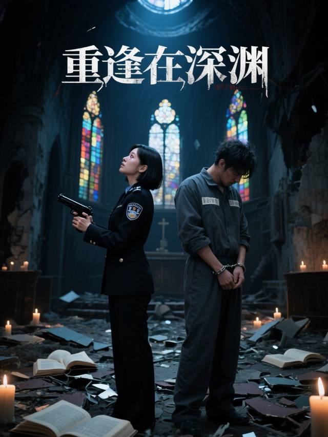 重逢在深渊封面