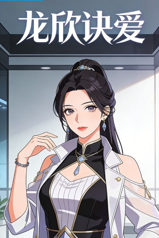 龙欣诀爱封面