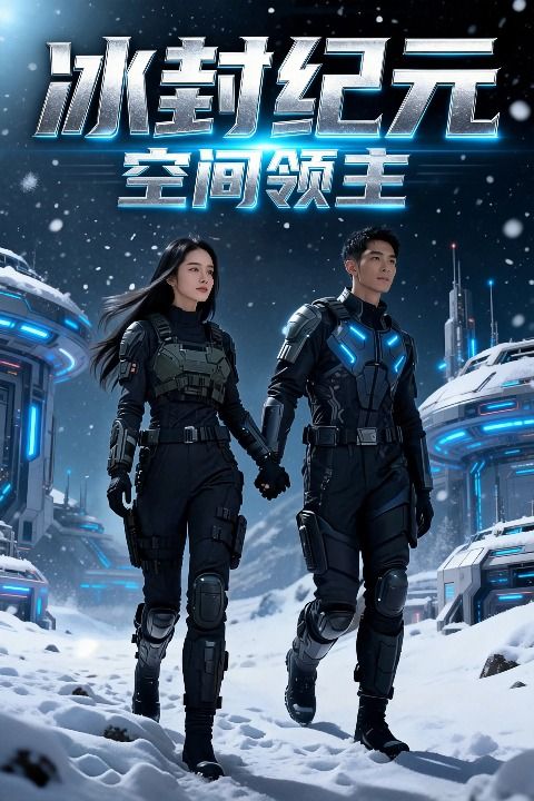 冰封纪元:空间领主封面