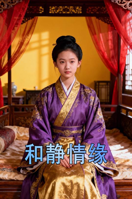 和静情缘封面