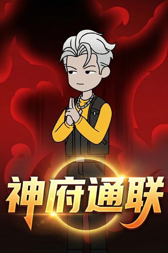 神府通联封面