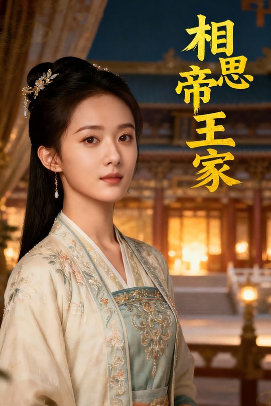 相思帝王家封面
