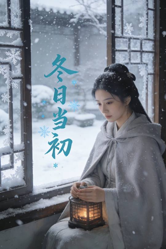 冬日当初封面