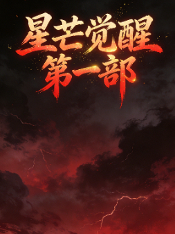星芒觉醒 第一部封面