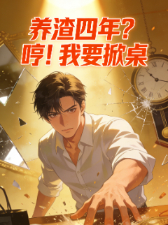 养渣四年?哼!我要掀桌封面