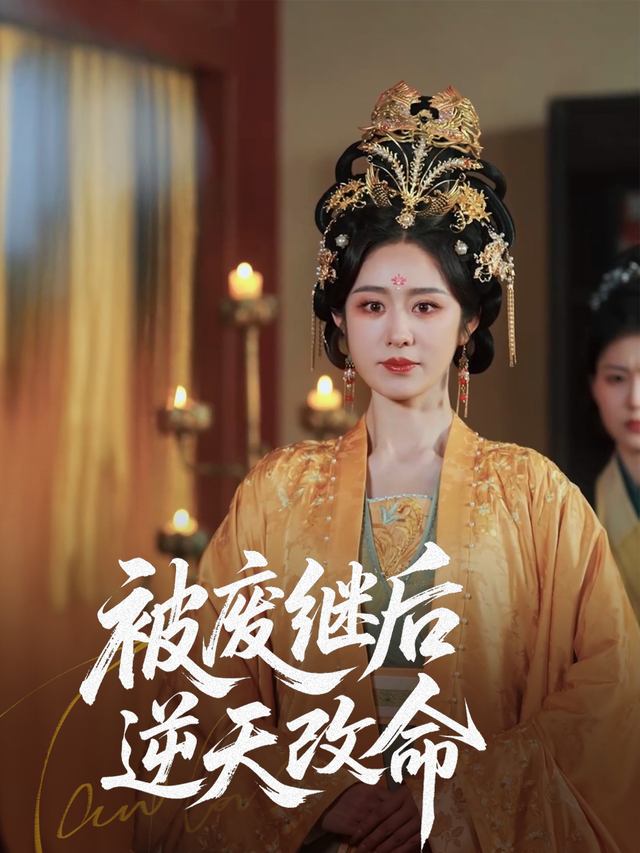 被废继后逆天改命封面