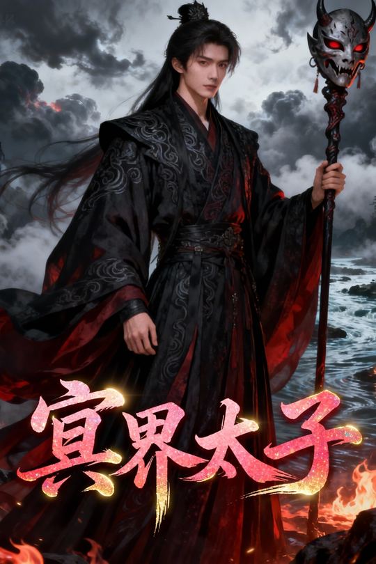 冥界太子封面