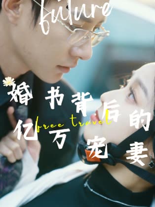 婚书背后的亿万宠妻封面