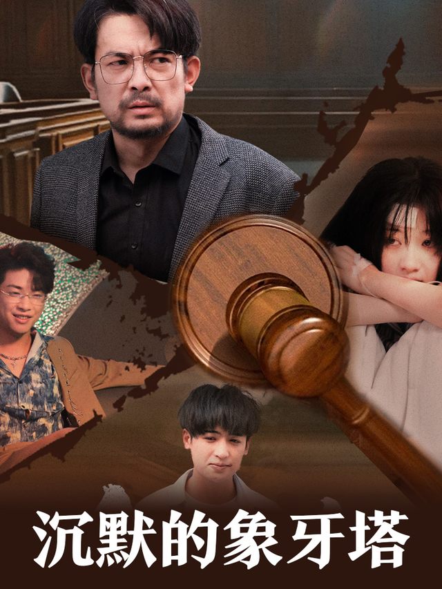 沉默的象牙塔封面