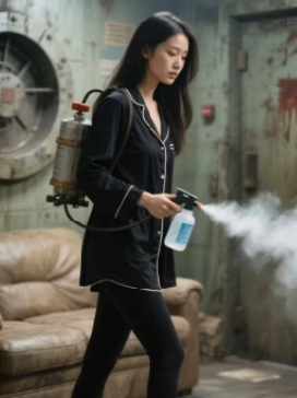 孤独不是末日封面