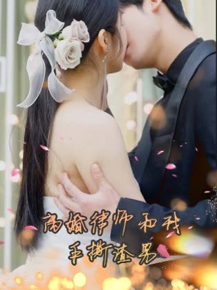 离婚律师和我手撕渣男封面