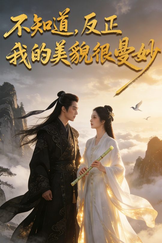 不知道,反正我的美貌很曼妙封面