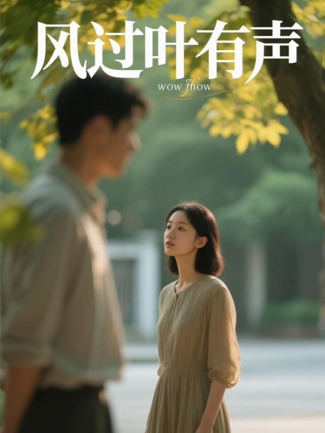 风过叶有声封面