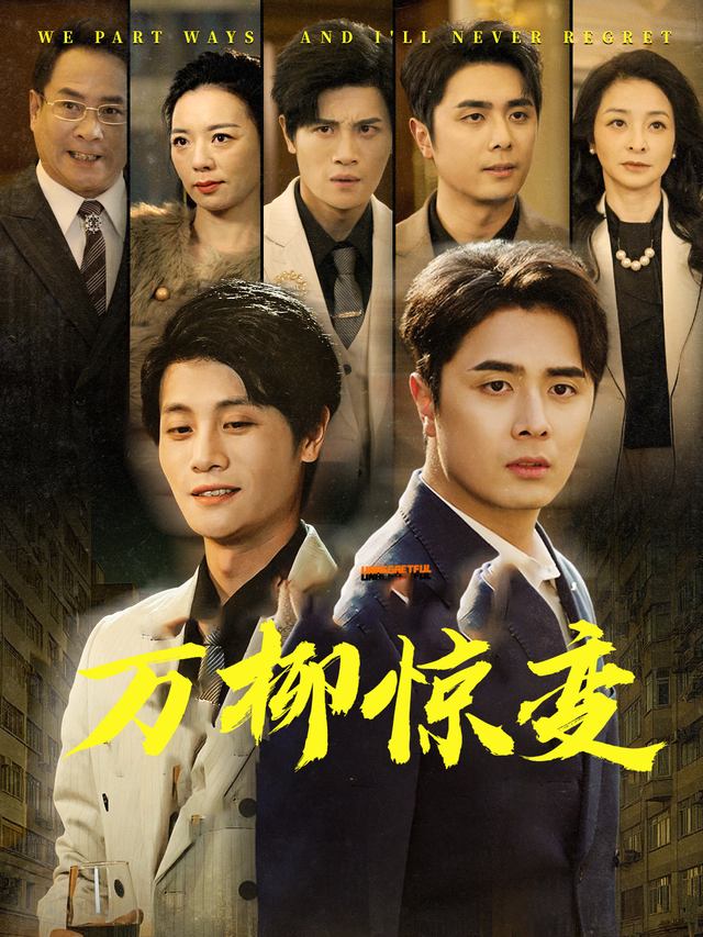 万柳惊变封面