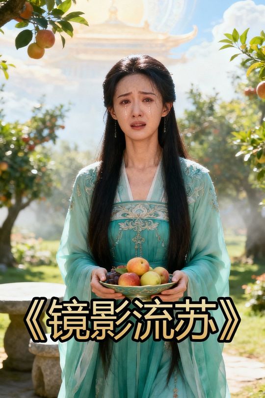 镜影流苏封面