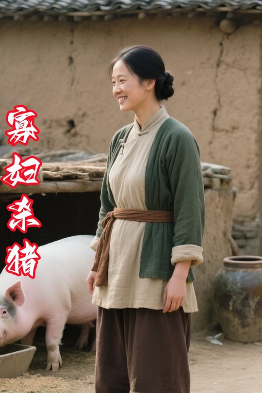 寡妇杀猪封面