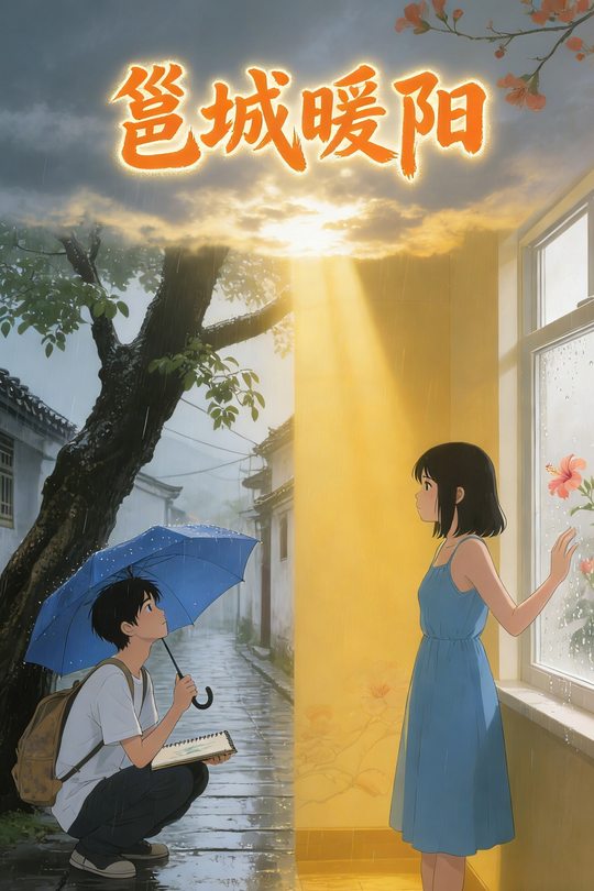 邕城暖阳封面