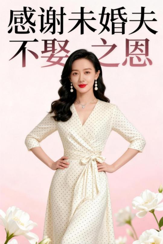 感谢未婚夫不娶之恩封面