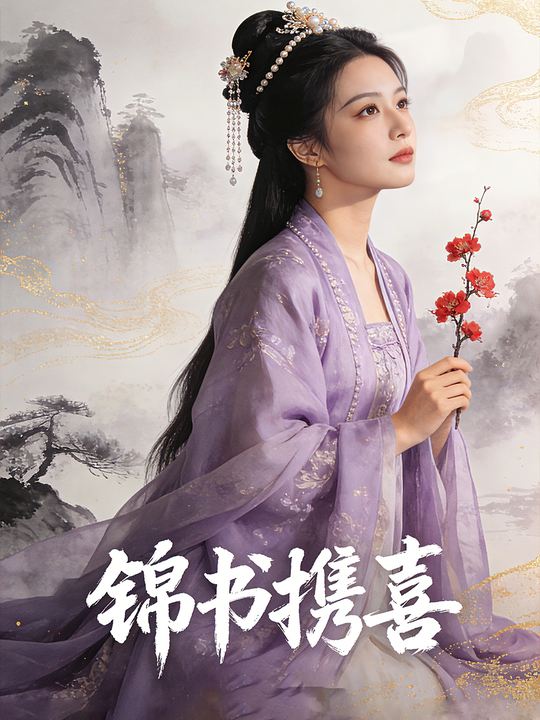 锦书携喜封面