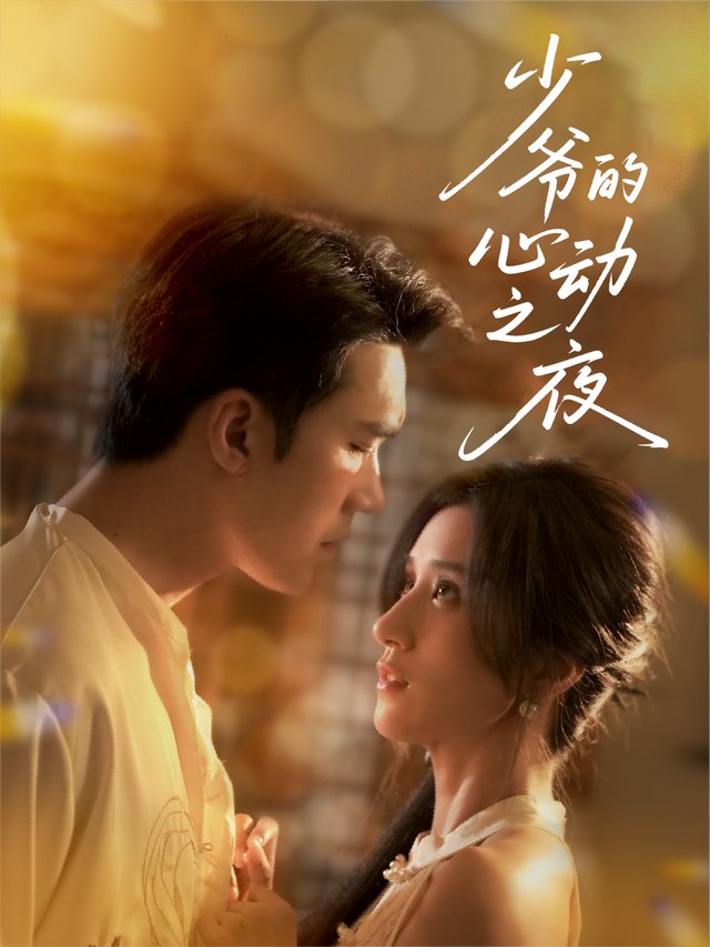 少爷的心动之夜封面