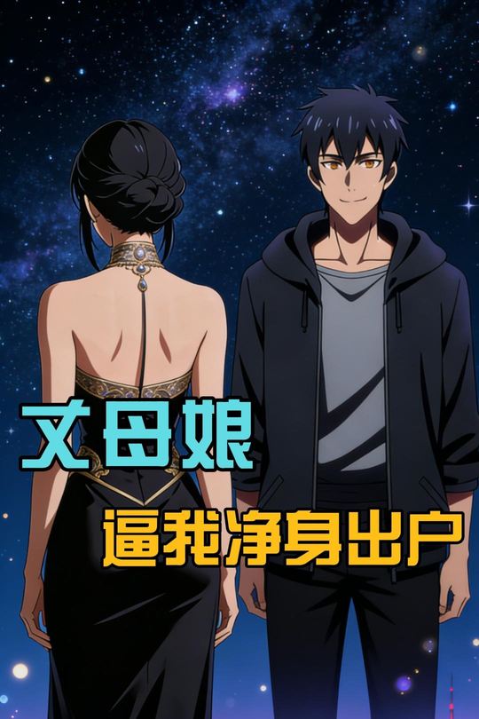 丈母娘逼我净身出户封面