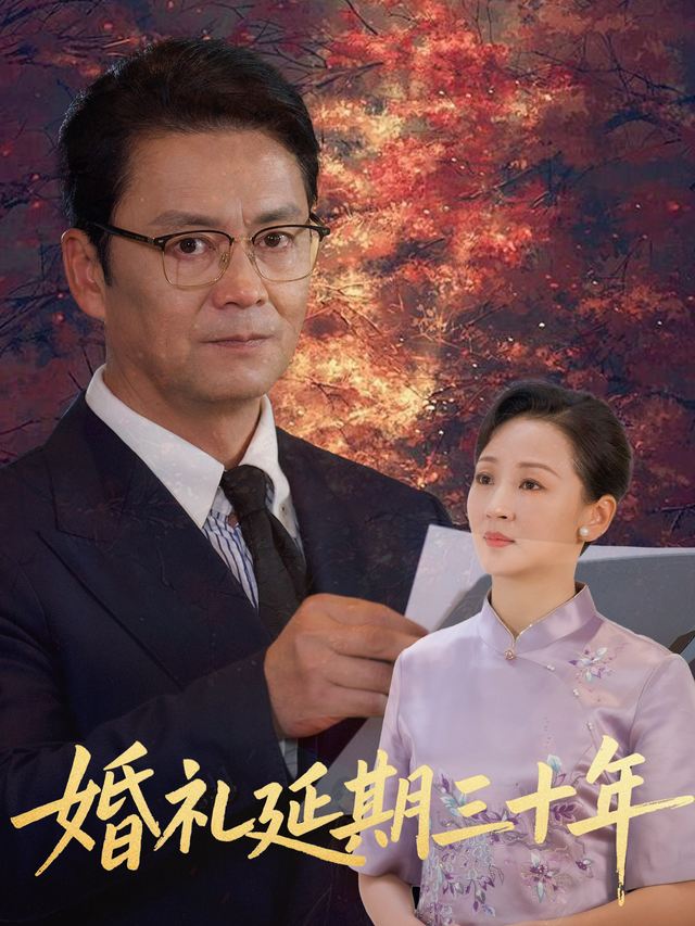 婚礼延期三十年封面
