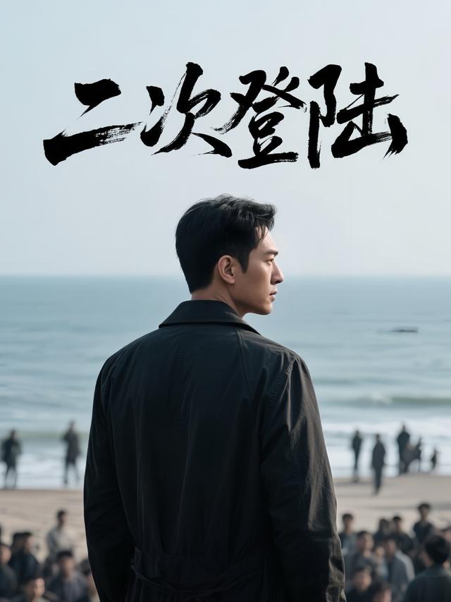 二次登陆封面