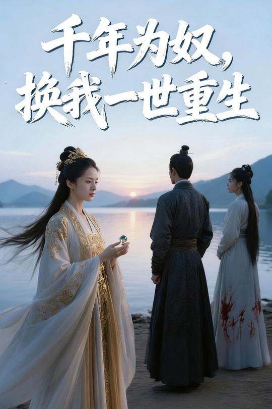 千年为奴,换我一世重生封面