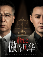 审判之傲骨风华封面