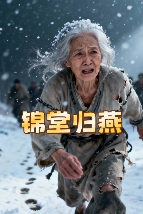 锦堂归燕封面