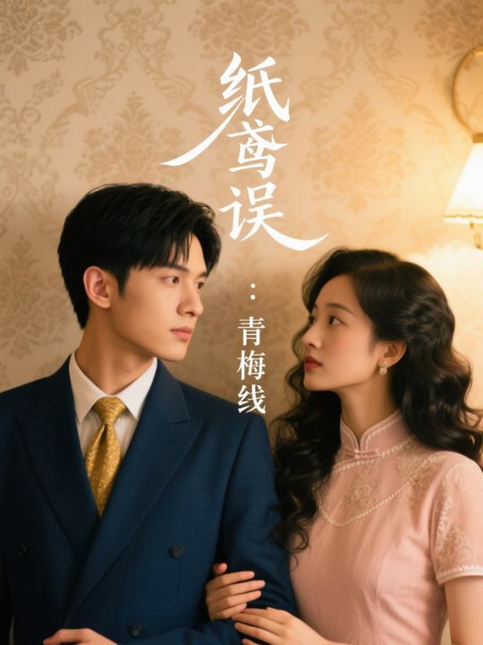 纸鸢误:青梅线封面