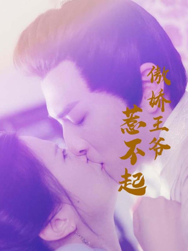 傲娇王爷惹不起封面