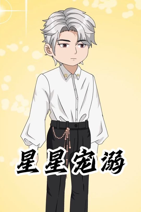 星星宠溺封面