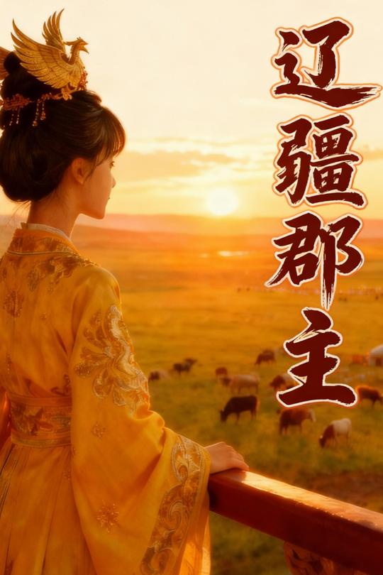辽疆郡主封面