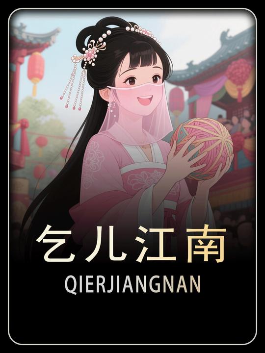 乞儿江南封面
