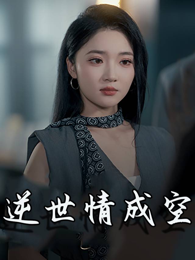 逆世情成空封面