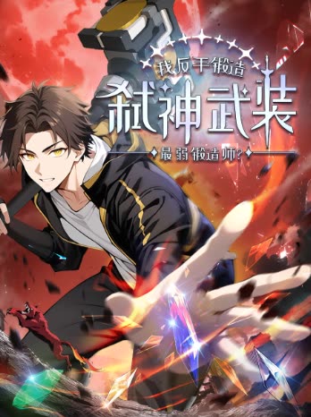 最弱锻造师？我反手锻造弑神武装封面