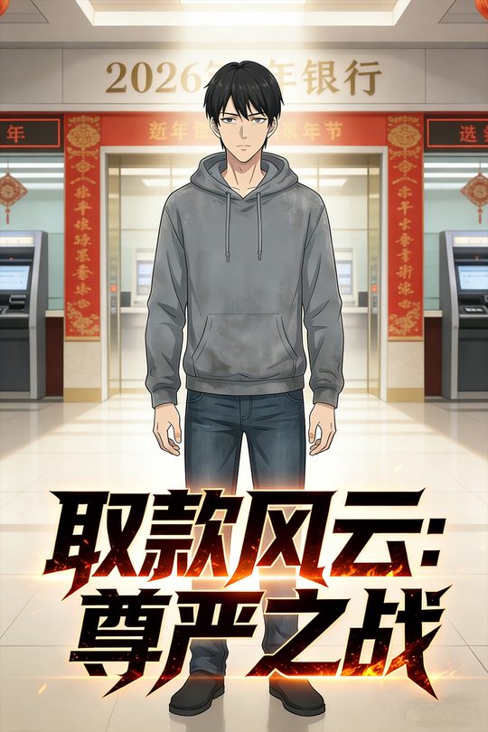 取款风云:尊严之战封面