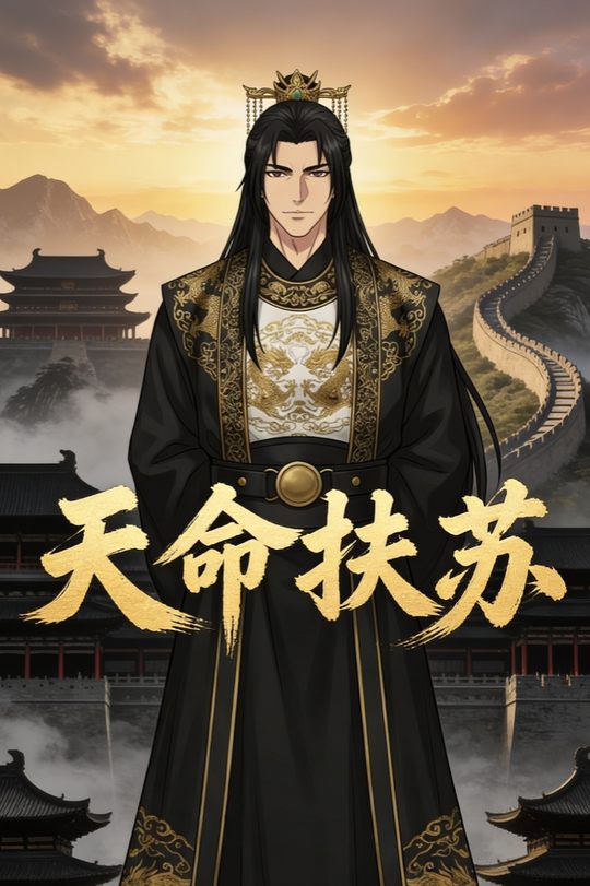 天命扶苏封面
