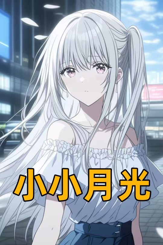 小小月光封面