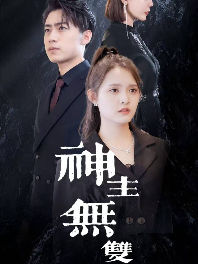 神主无双封面