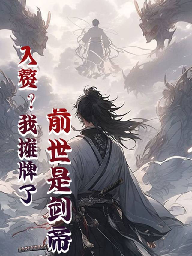 入赘?我摊牌了,前世是剑帝封面