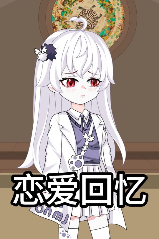 恋爱回忆封面