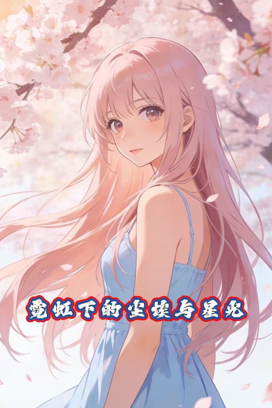 霓虹下的尘埃与星光封面