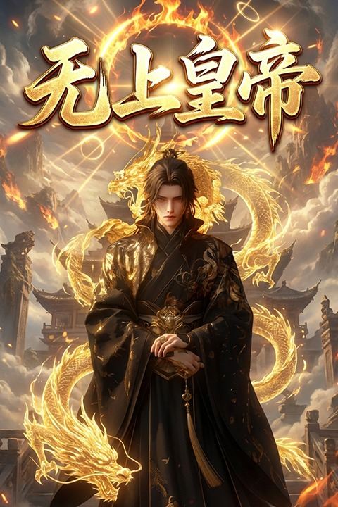 无上皇帝封面