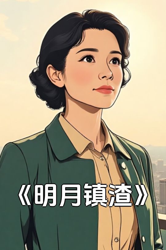 明月镇渣封面