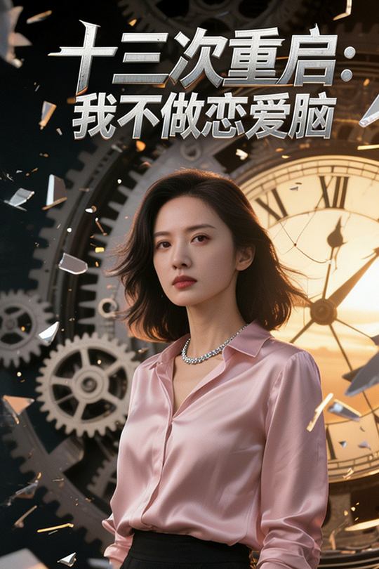 十三次重启:我不做恋爱脑封面