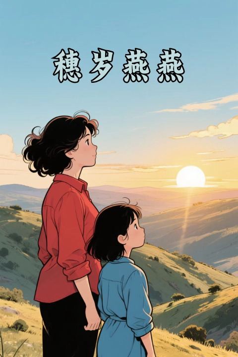 穗岁燕燕封面