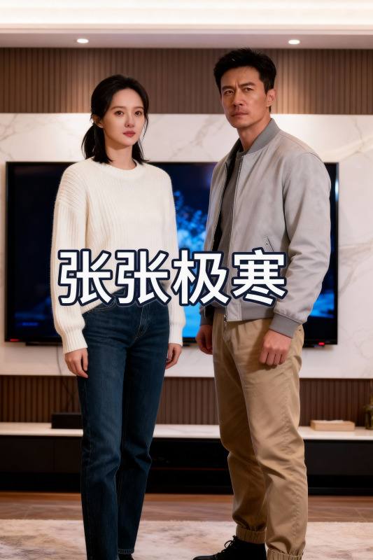 张张极寒封面