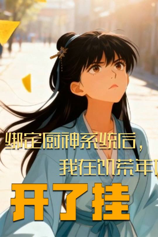 绑定厨神系统后,我在饥荒年代开了挂封面
